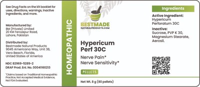 Hypericum Perf 30c (Hypericum Perf 30c)